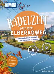 DUMONT Radelzeit auf dem Elberadweg