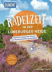 DUMONT Radelzeit in der Lüneburger Heide