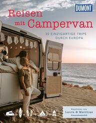 DUMONT Bildband Reisen mit Campervan
