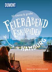 52 kleine & große Feierabend-Eskapaden in Hamburg