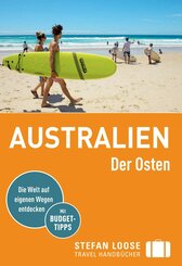 Stefan Loose Reiseführer Australien, Der Osten (eBook, PDF)