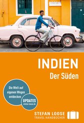 Stefan Loose Reiseführer Indien, Der Süden (eBook, PDF)
