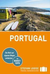 Stefan Loose Reiseführer Portugal (eBook, PDF)