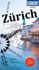 DuMont Direkt Reiseführer Zürich (eBook, PDF)