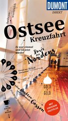 DuMont direkt Reiseführer Ostsee-Kreuzfahrt (eBook, PDF)