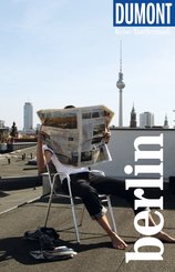 DuMont Reise-Taschenbuch Reiseführer Berlin (eBook, PDF)