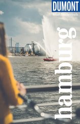 DuMont Reise-Taschenbuch Reiseführer Hamburg (eBook, PDF)