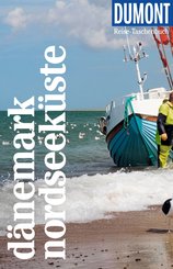 DuMont Reise-Taschenbuch Reiseführer Dänemark Nordseeküste (eBook, PDF)
