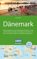 DuMont Reise-Handbuch Reiseführer Dänemark (eBook, PDF)