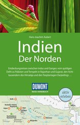 DuMont Reise-Handbuch Reiseführer Indien, Der Norden (eBook, PDF)