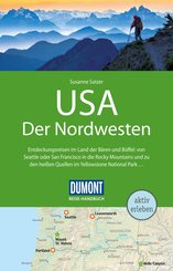 DuMont Reise-Handbuch Reiseführer USA, Der Nordwesten (eBook, PDF)