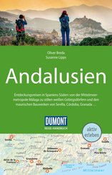 DuMont Reise-Handbuch Reiseführer Andalusien (eBook, PDF)