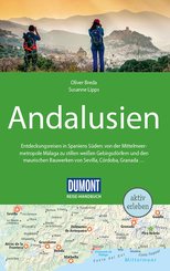 DuMont Reise-Handbuch Reiseführer Andalusien (eBook, ePUB)