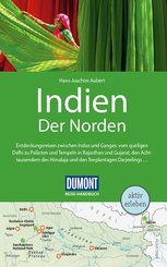 DuMont Reise-Handbuch Reiseführer Indien, Der Norden (eBook, ePUB)