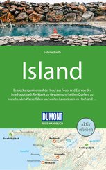DuMont Reise-Handbuch Reiseführer Island (eBook, ePUB)