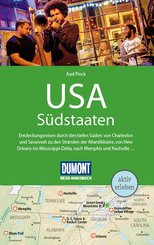 DuMont Reise-Handbuch Reiseführer USA, Die Südstaaten (eBook, ePUB)
