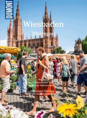 DuMont Bildatlas Wiesbaden (eBook, PDF)