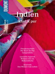 DuMont Bildatlas Indien (eBook, PDF)