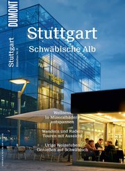 DuMont BILDATLAS Stuttgart (eBook, PDF)