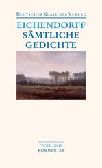 S&auml;mtliche Gedichte