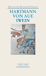Gregorius, Der Arme Heinrich, Iwein