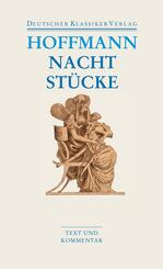 Nachtst&uuml;cke. Klein Zaches. Prinzessin Brambilla