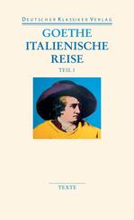 Italienische Reise, 2 B&auml;nde