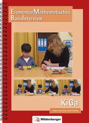 ElementarMathematisches BasisInterview - KiGa &middot; Handbuch