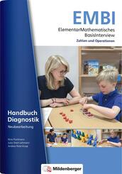 ElementarMathematisches BasisInterview (EMBI) &middot; Zahlen und Operationen &middot; Handbuch Diagnostik - Neubearbeitung