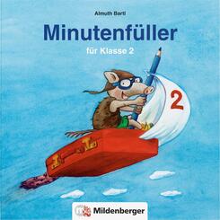 Minutenf&uuml;ller f&uuml;r Klasse 2
