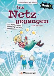 Buch+: Ins Netz gegangen