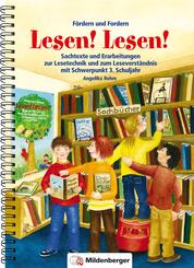 Sachtexte, 3. Schuljahr