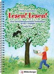 Texte und handlungsorientierte Erarbeitungen f&uuml;r das 1. Schuljahr
