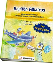 Kapit&auml;n Albatros - Der Flugbegleiter