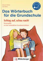 Das W&ouml;rterbuch f&uuml;r die Grundschule, inkl. Lernsoftware online