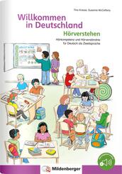 Willkommen in Deutschland - H&ouml;rverstehen