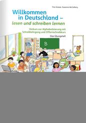 Willkommen in Deutschland - Deutsch als Zweitsprache - Lesen und schreiben lernen