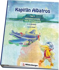 Kapit&auml;n Albatros.Tl.1