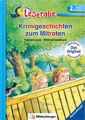Krimigeschichten zum Mitraten