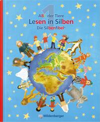 ABC der Tiere 1 - 1. Schuljahr, Lesen in Silben - Die Silbenfibel