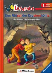 Das R&auml;tsel der Drachenh&ouml;hle