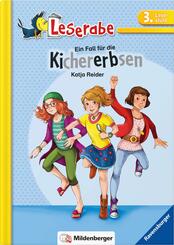 Ein Fall f&uuml;r die Kichererbsen