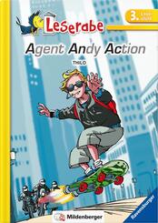 Agent Andy Action