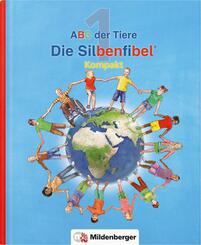 ABC der Tiere 1 - Silbenfibel Kompakt