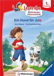 Leserabe - Ein Hund f&uuml;r Jule