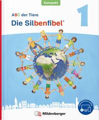 ABC der Tiere 1 Neubearbeitung - Die Silbenfibel Kompakt