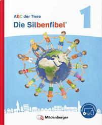 ABC der Tiere 1 Neubearbeitung - Die Silbenfibel