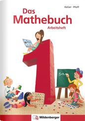 Das Mathebuch 1 - 1. Klasse, Arbeitsheft