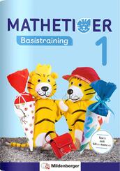 Mathetiger 1 - Basistraining