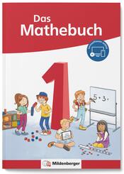 Das Mathebuch 1 Neubearbeitung - Schulbuch.Bd.1